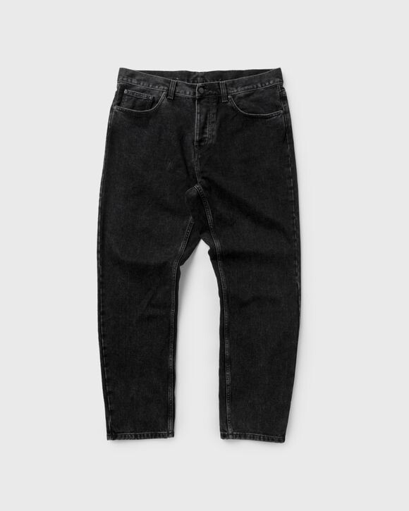 

Джинсы Carhartt Wip Newel Jeans (Tapered), черный