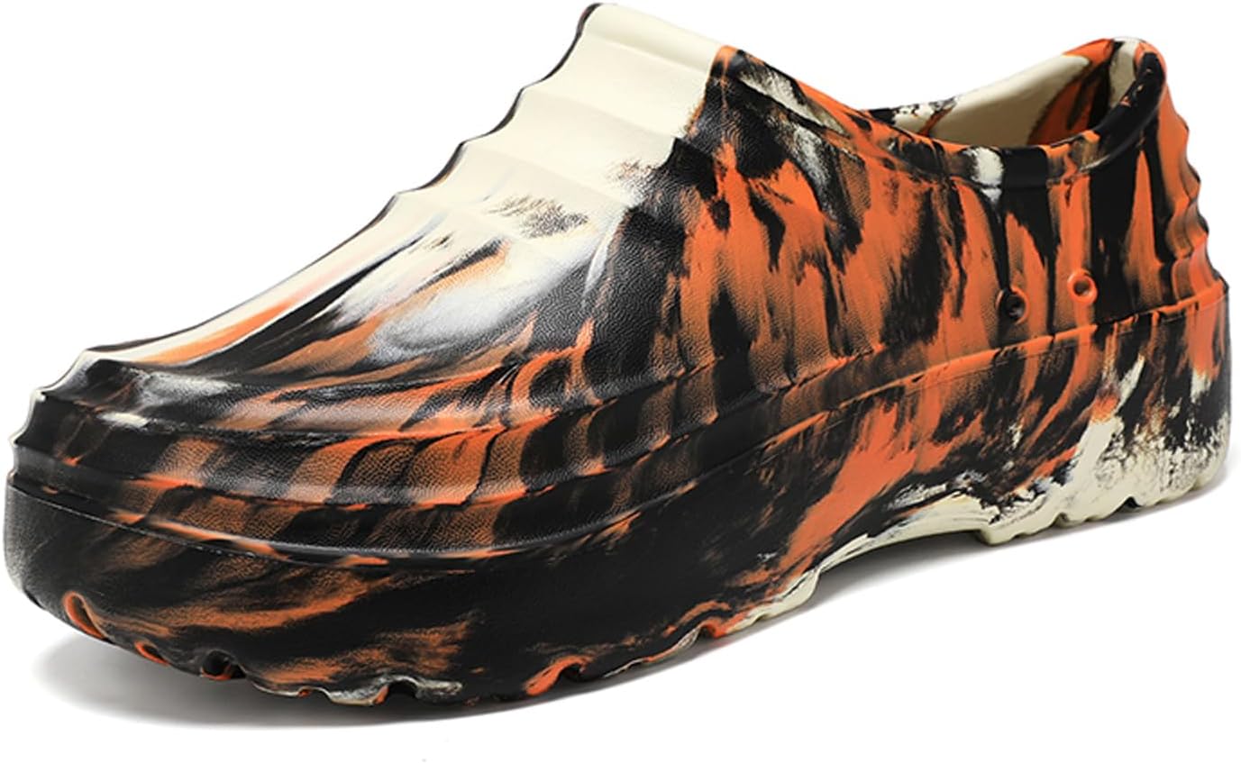 

Мужские камуфляжные сабо CERYTHRINA, бежевый