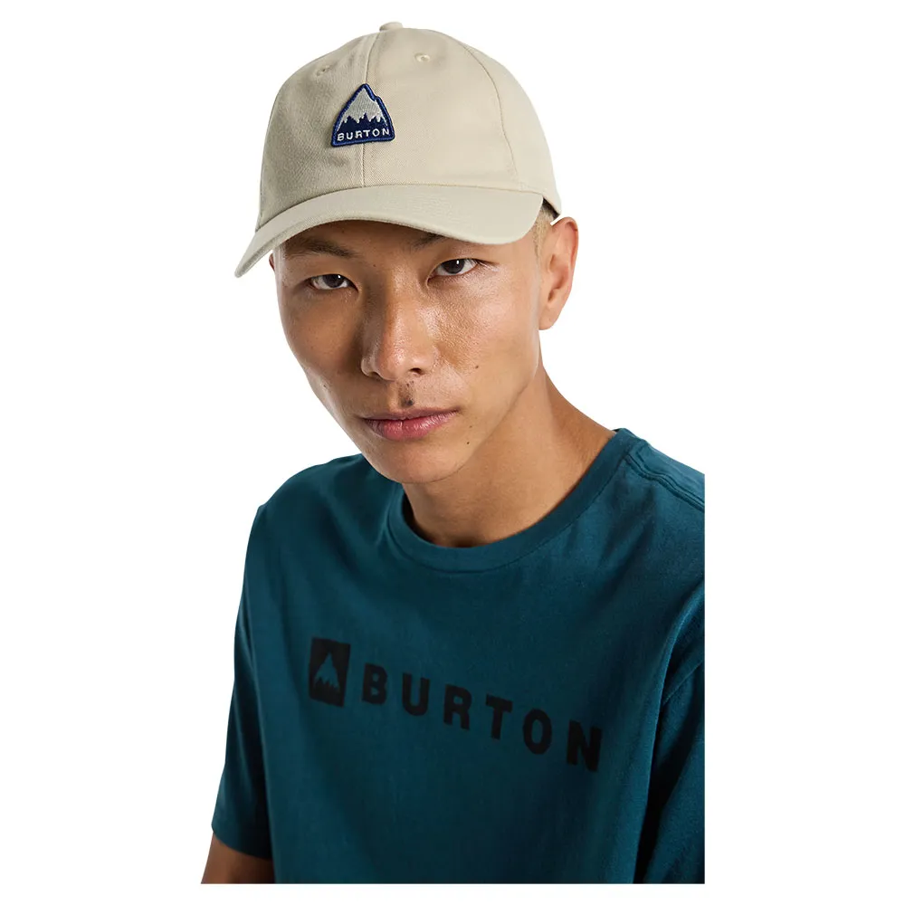 

Бейсболка Burton Rad Dad, бежевый