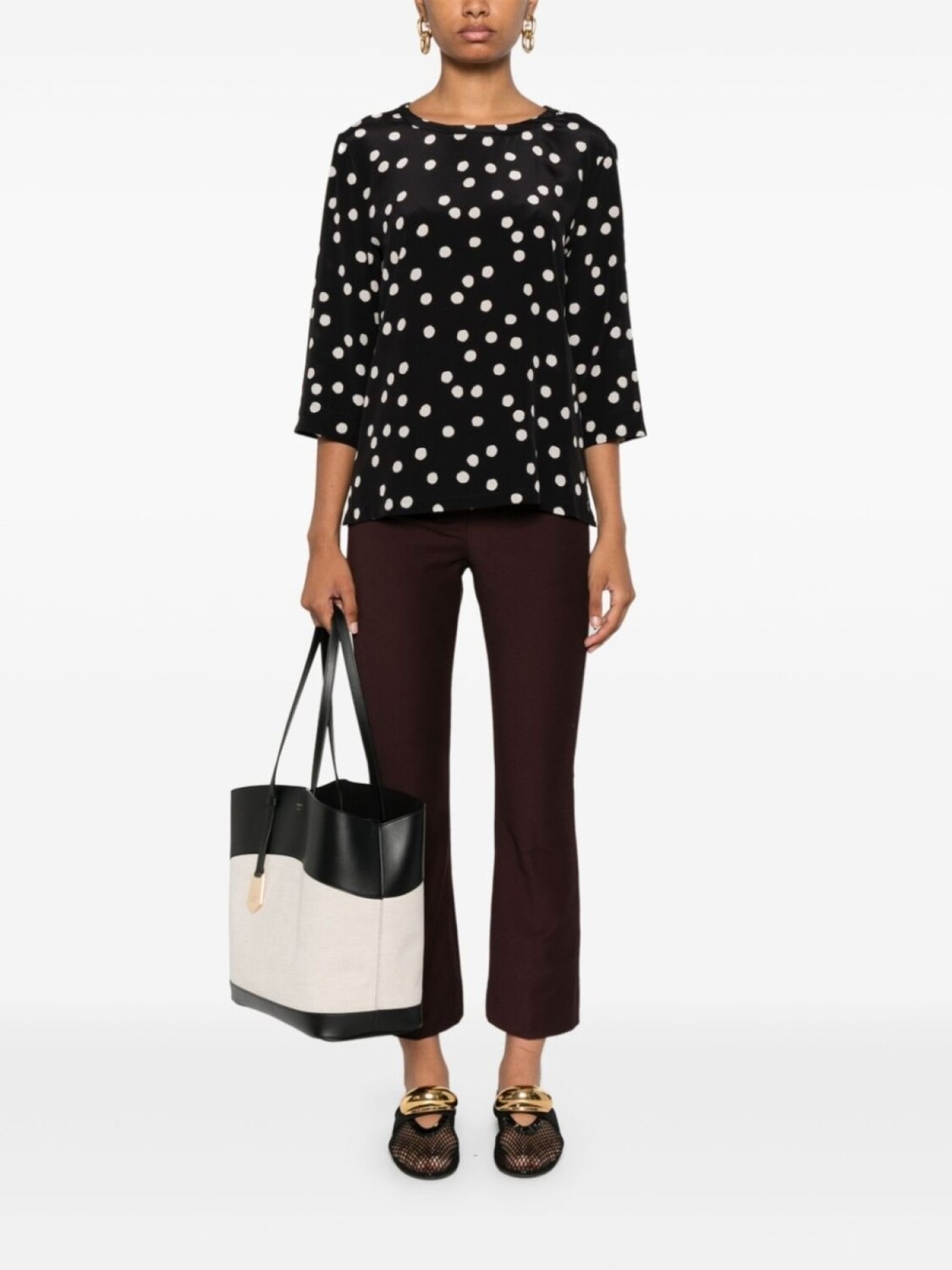 

'S Max Mara брюки Umanito, красный