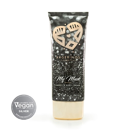

Крем для рук и тела My Musk 200 мл Avgerinos Cosmetics