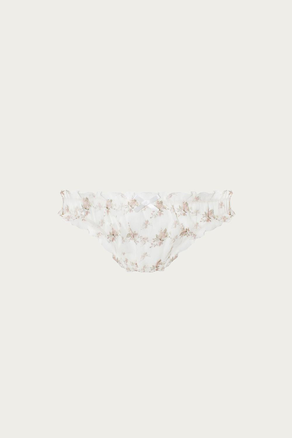 

Трусики Gardenia в винтажном меленьком цветочном стиле ADETE, цвет vintage ditsy floral