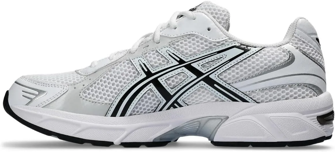 Мужские кроссовки ASICS Gel-1130, белый/черный — фото 3