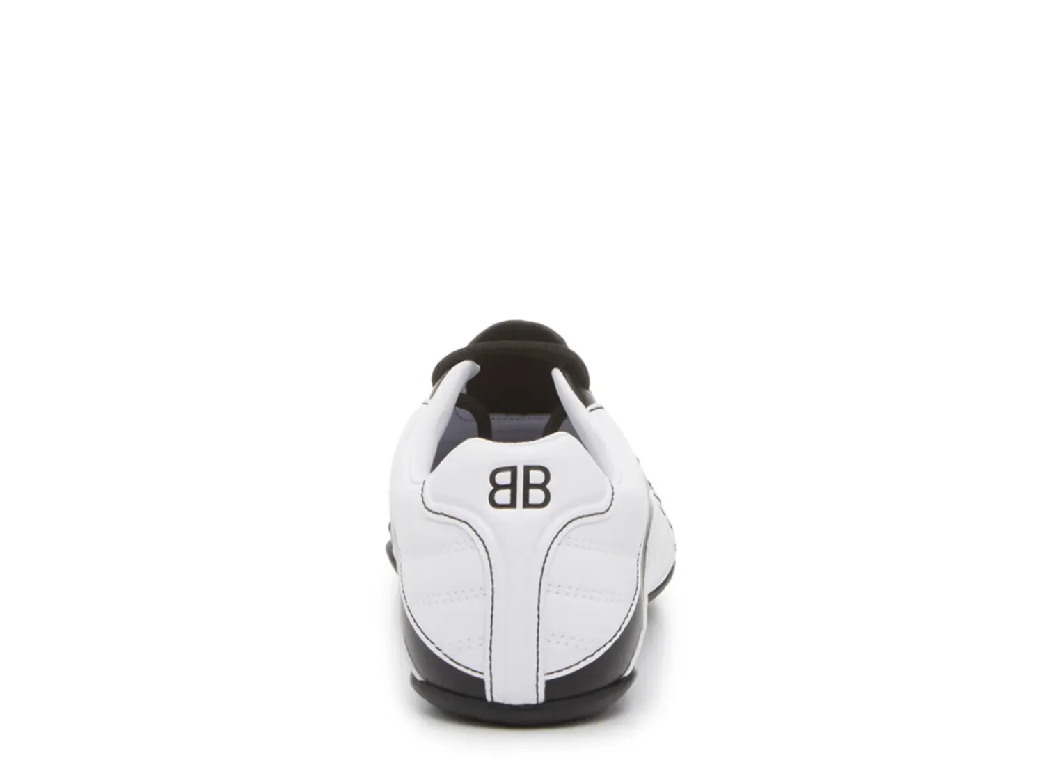 Кроссовки Balenciaga Zen — женские, белые/черные — фото 4