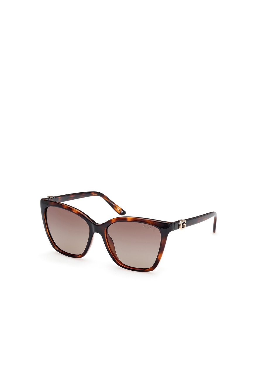 

Солнцезащитные очки Guess Sunglasses, Dark Havana Brown Polarized/Dark Brown