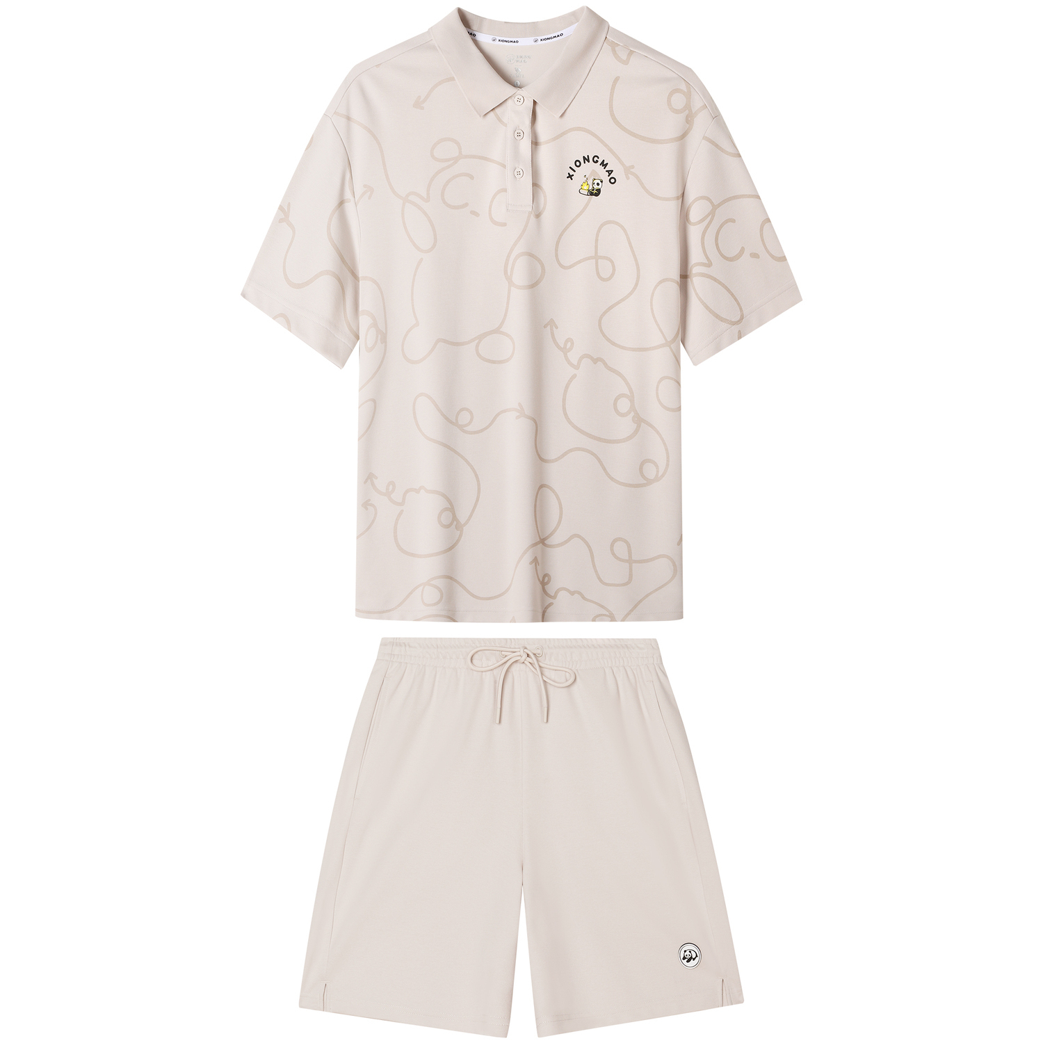 

Городская серия Casual Костюмы Женские CAMEL