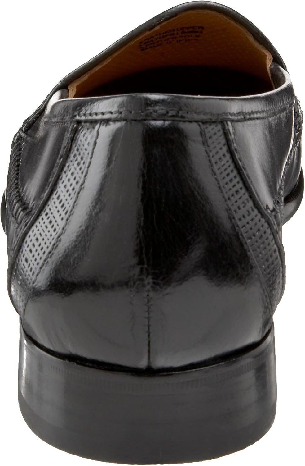 Мужские лоферы Florsheim Oakdale, черный — фото 3