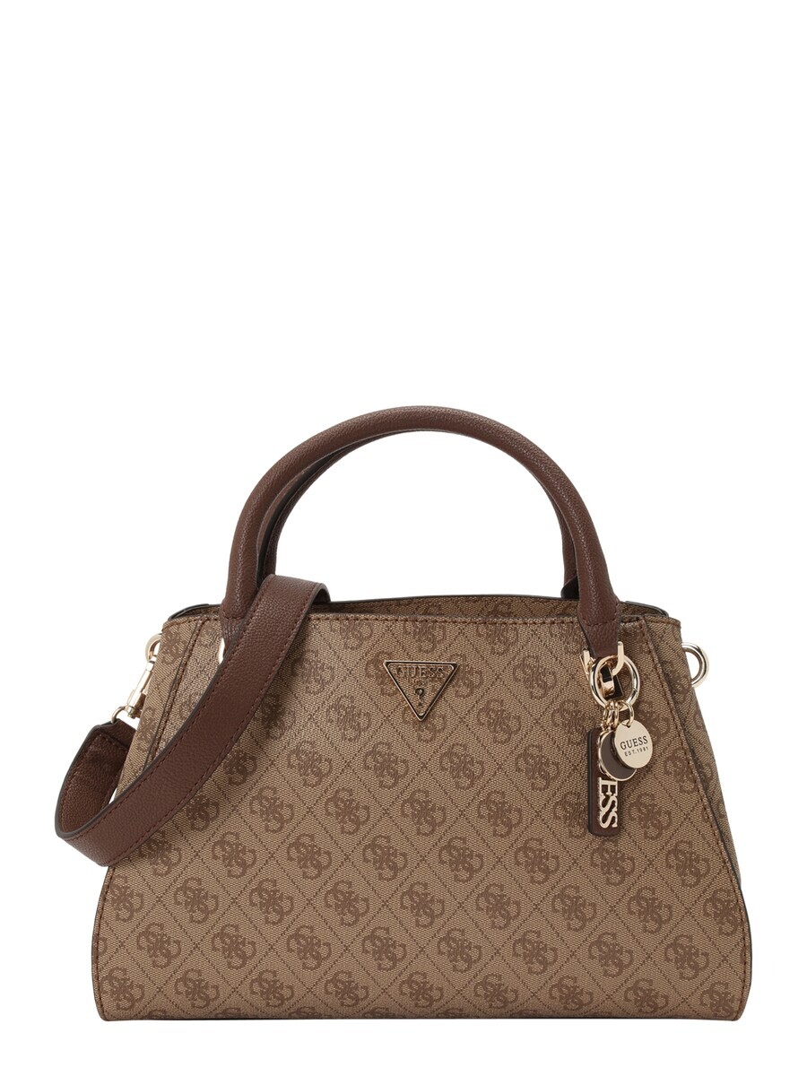 

Сумочка GUESS Handbag NOELLE, цвет brown/light brown
