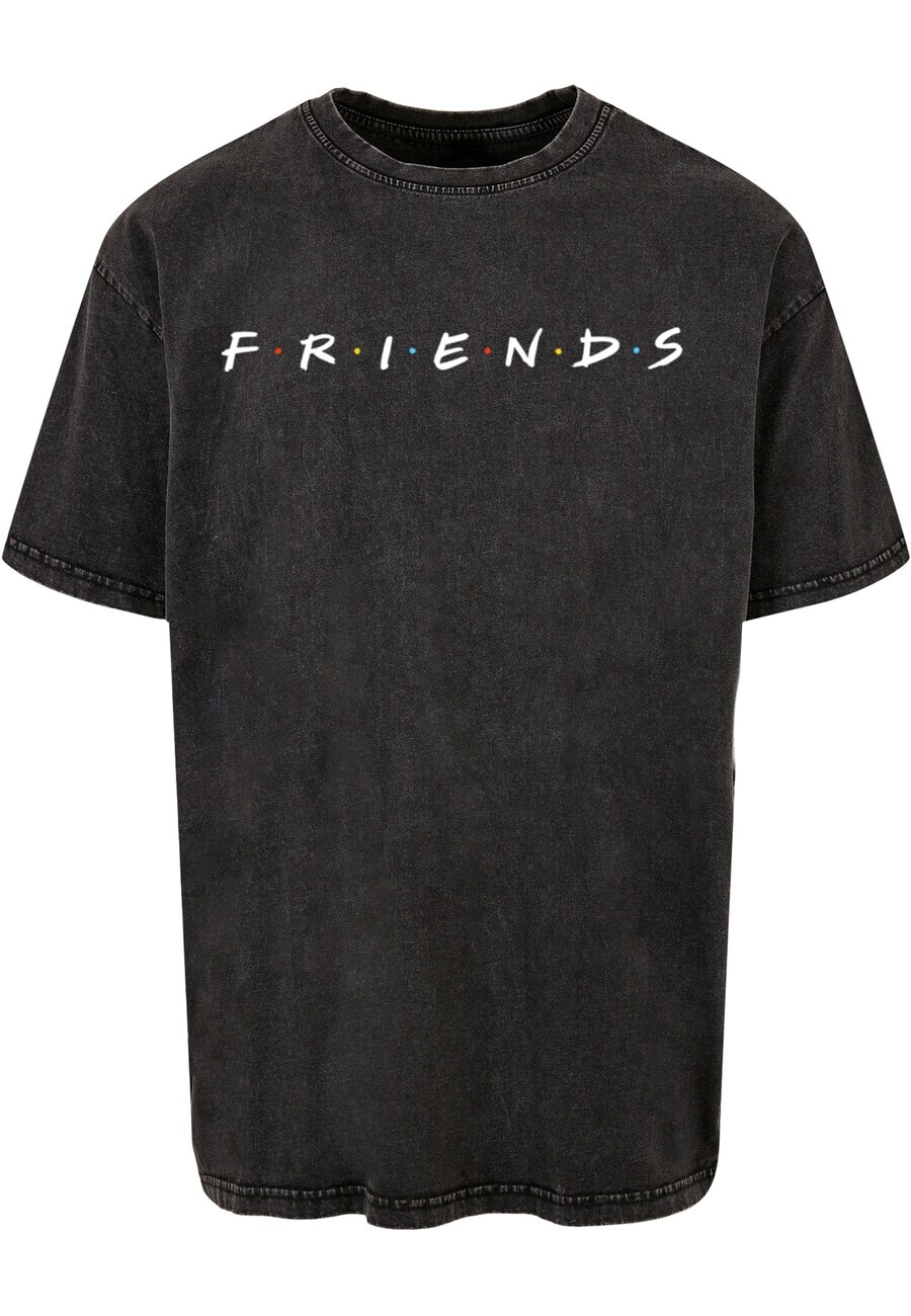 

Футболка Absolute Cult FRIENDS, антрацит
