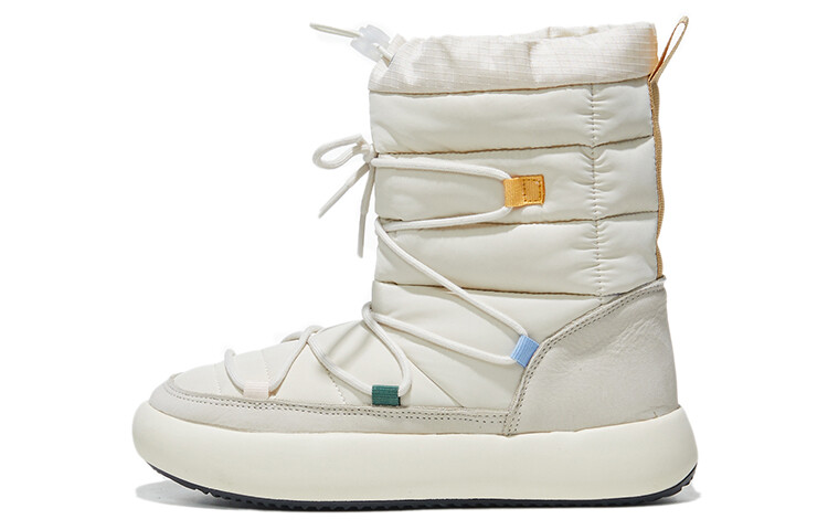 

Кроссовки Norman Walsh Lifestyle Shoes Unisex High-top Beige, бежевый