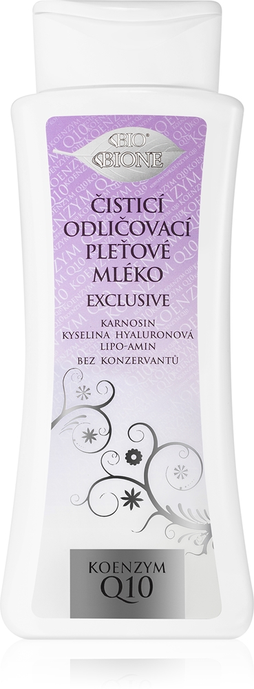 

Эксклюзивный очищающий лосьон Q10 Bione Cosmetics, 255 мл