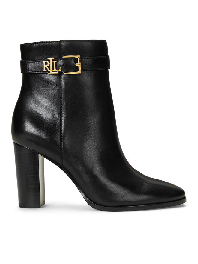 

Ботильоны Lauren Ralph Lauren, черный