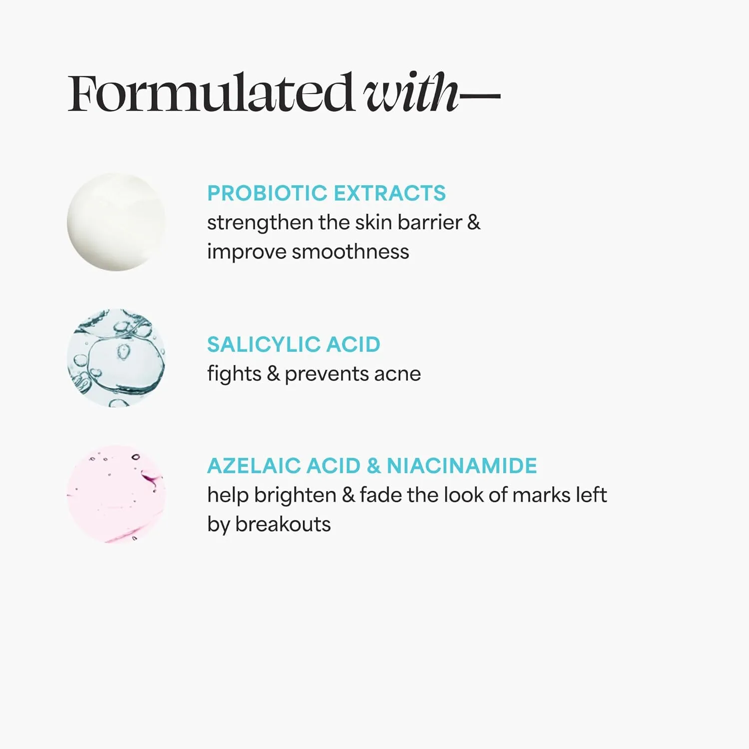 TULA Skin Care Clear Skin Starters набор для борьбы с акне и несовершенствами: пенка, корректирующий гель, увлажняющий крем, маска и дорожная сумка, 4 предмета — фото 3