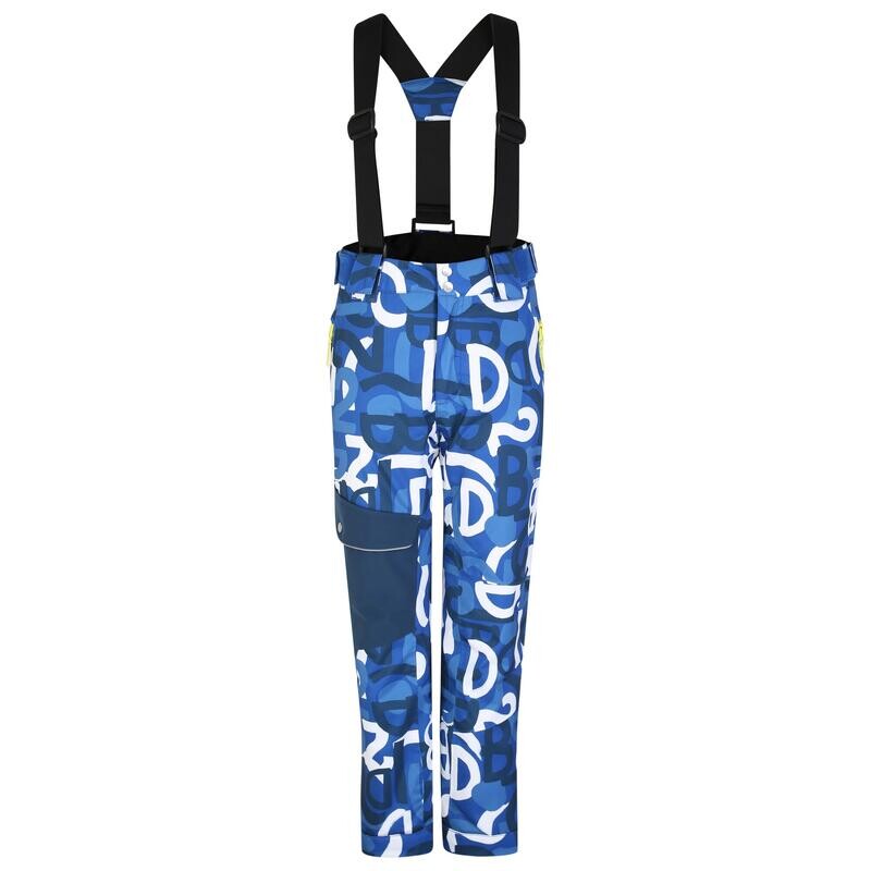 

Детские лыжные штаны Pow DARE 2B, цвет blau