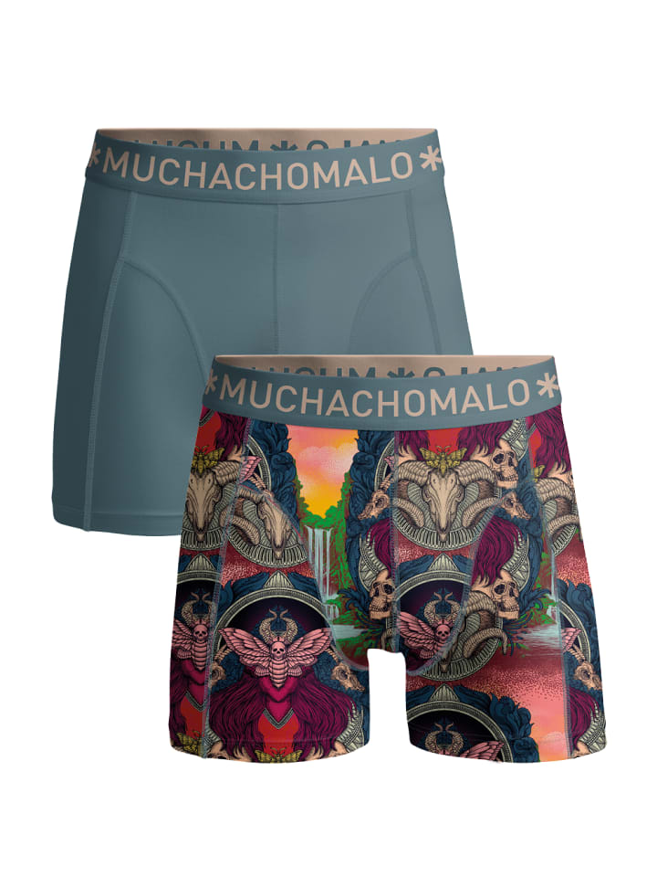 

Боксеры Muchachomalo