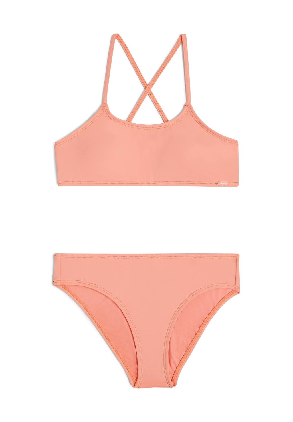 

Бикини ESSENTIALS SET O'Neill, кораллово-розовый