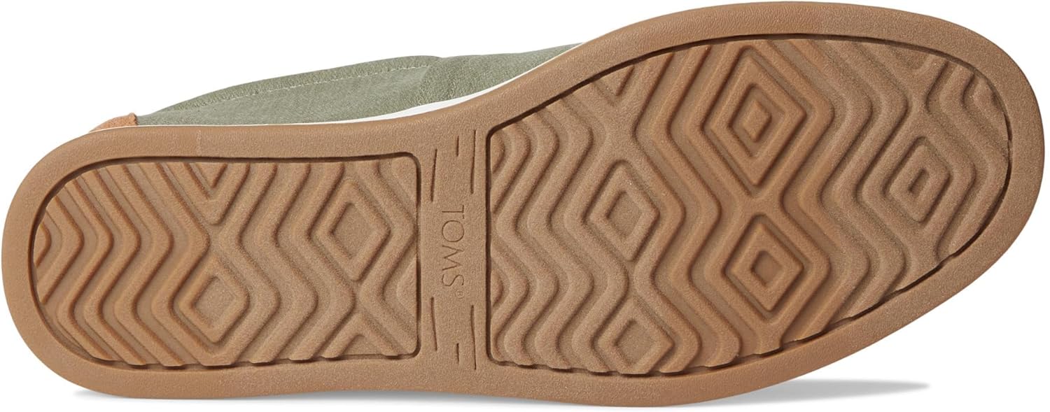 Мужские лоферы Toms Alp FwdLoafer Flat, серый — фото 3