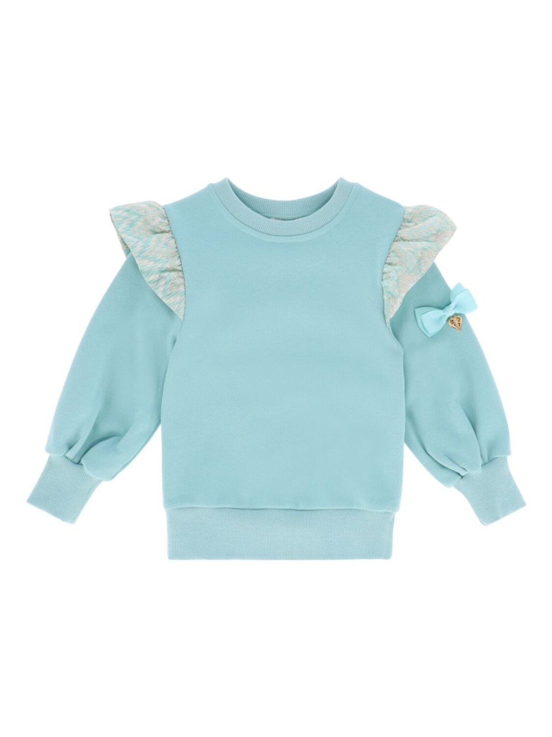 

ANGEL'S FACE KIDS толстовка Posh Sweat Top, синий