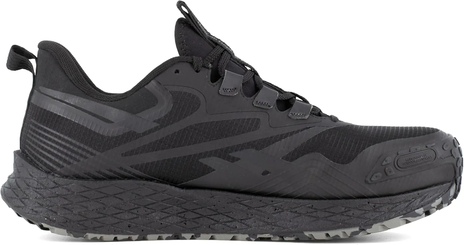Мужские оксфорды Reebok Work FE4 Adventure Work, черный — фото 4