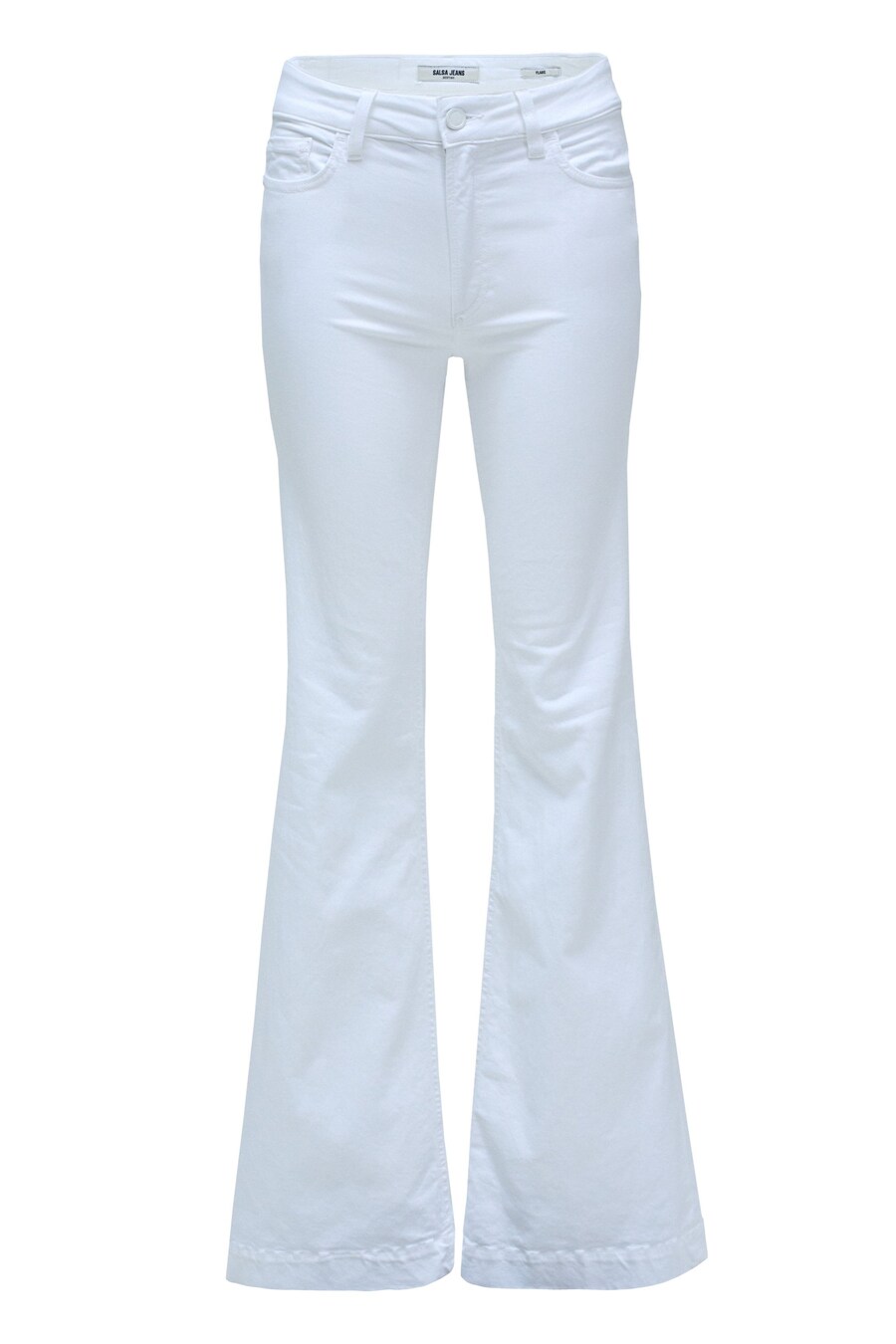 

Расклешенные джинсы Salsa Jeans, белый