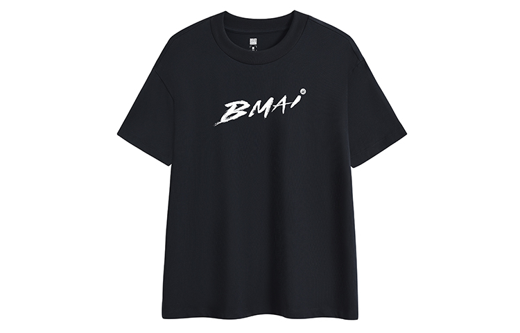

Футболка унисекс Knight Black BMAI