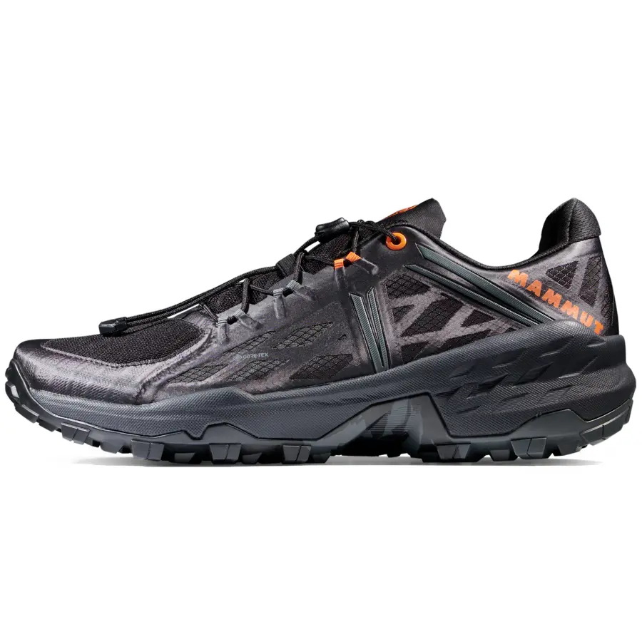 

Кроссовки для бега Saentis TR для мужчин, средний верх Mammut