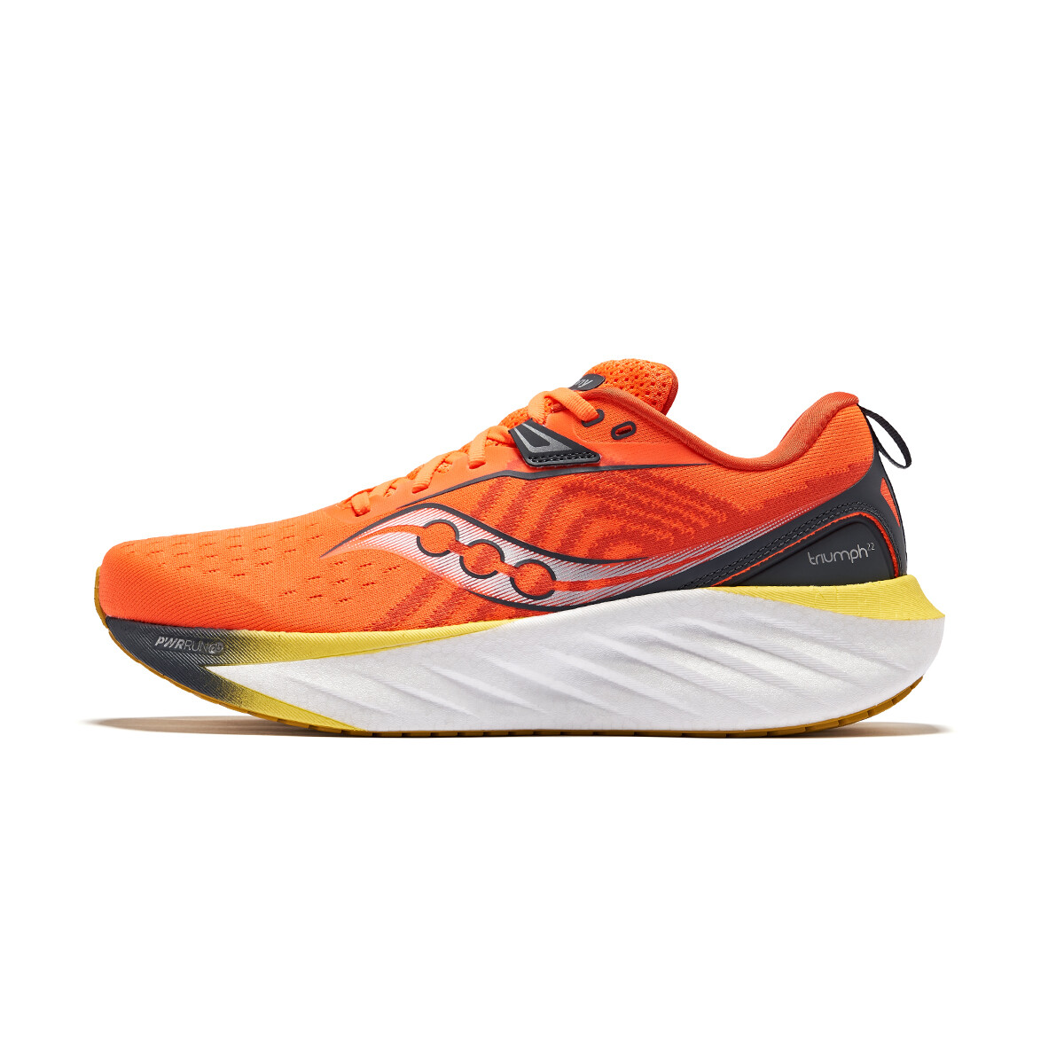 

Кроссовки мужские TRIUMPH 22 Low-top оранжевые Saucony
