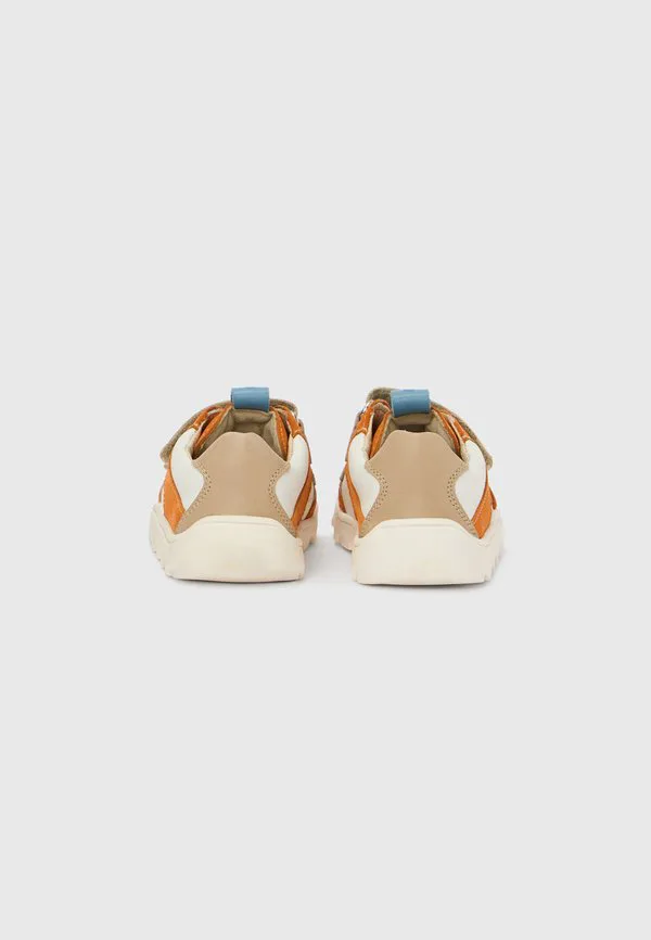 Кроссовки унисекс barefoot zeru spring Froddo, White/Orange — фото 3