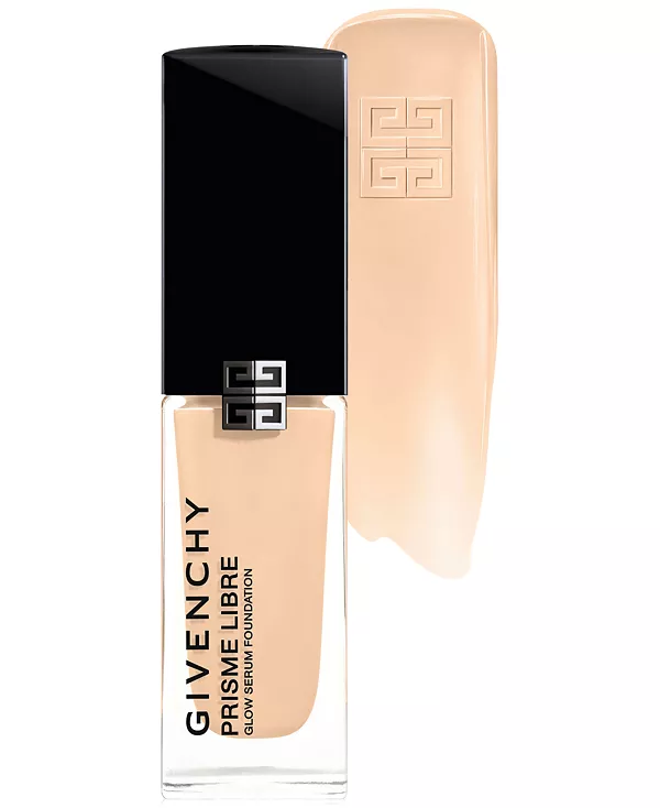 Prisme libre сыворотка для сияния, размывающая и увлажняющая основа, 1 унция. Givenchy, 1.5n fair to light with neutral undertones