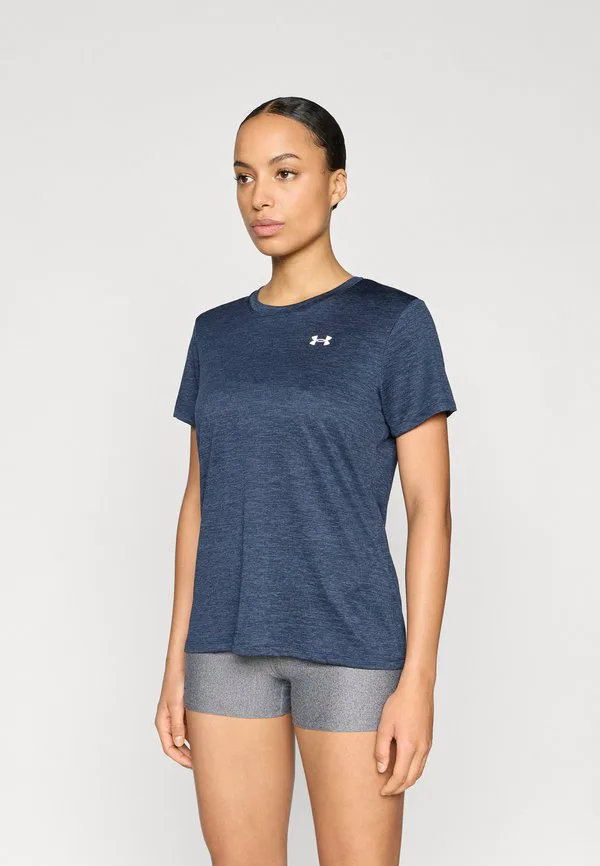 

Спортивная футболка twist Under Armour, Midnight Navy/White, Белый, Спортивная футболка twist Under Armour, Midnight Navy/White