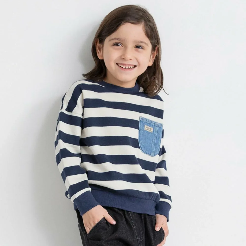 Толстовка на флисовой подкладке Branshes, Navy blue