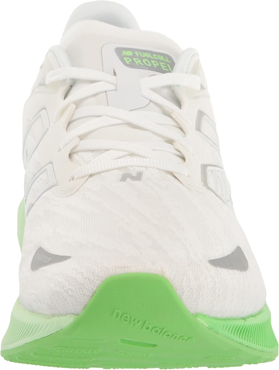 Мужские кроссовки для бега New Balance FuelCell Propel V3, белый — фото 2
