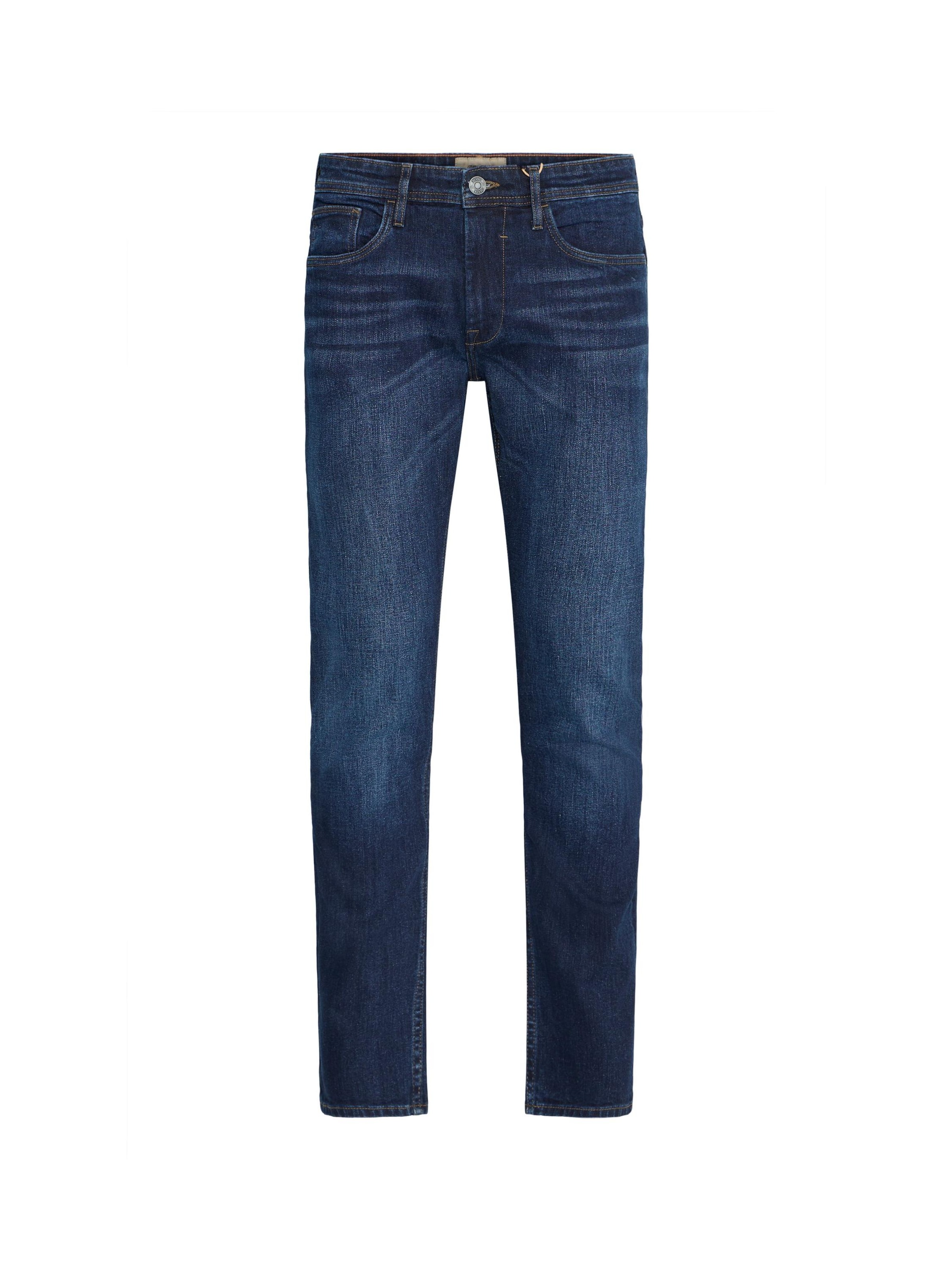 

BLEND Джинсы Slim fit 'BHTwister' в темно-синем цвете