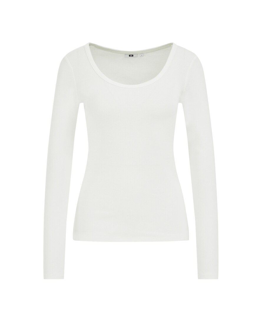 

Лонгслив WE Fashion, White