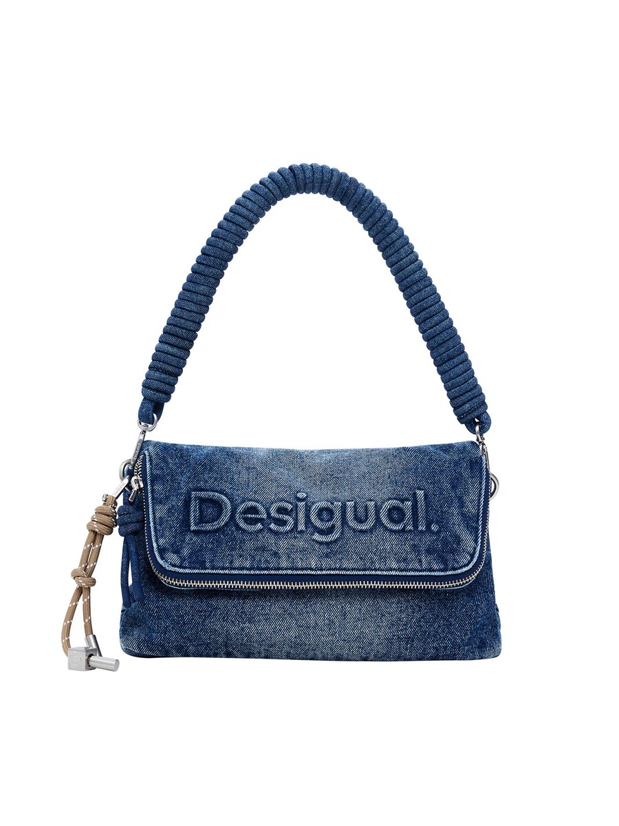 

Сумка через плечо Desigual, Blue denim