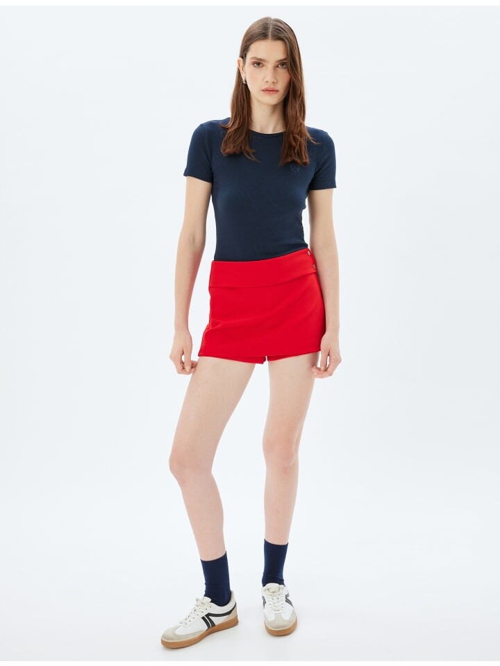

Футболка KOTON T shirt, темно-синий