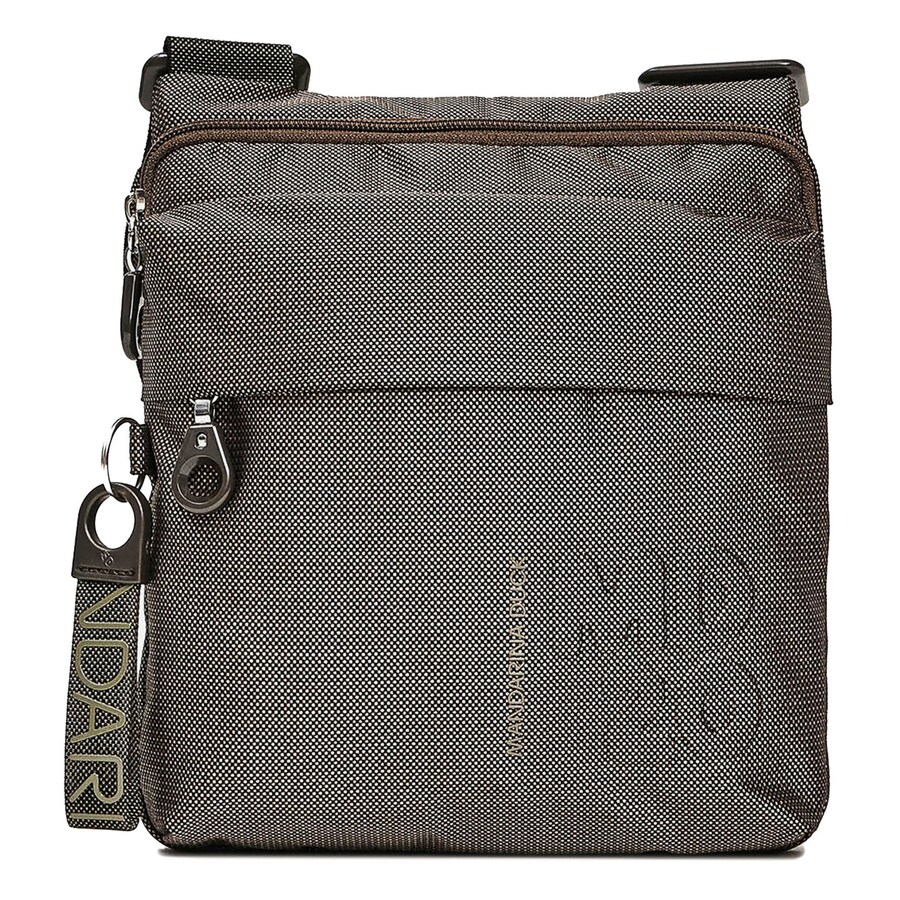 

Сумка кросс-боди MANDARINA DUCK MD20, mottled grey