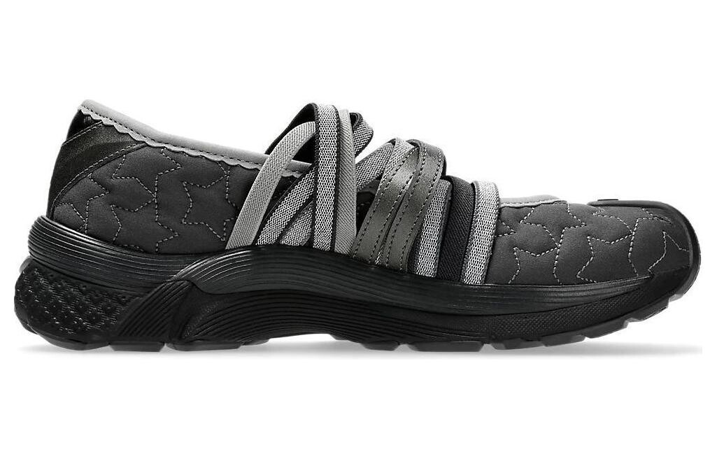 Женская обувь Asics Gel-Lokros Lifestyle, Black — фото 2