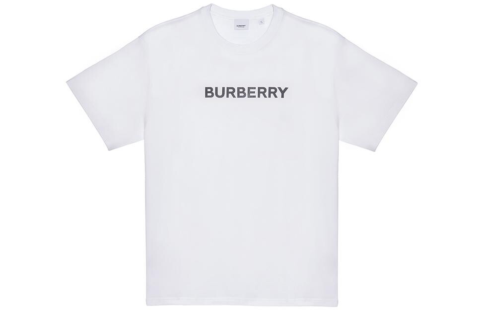 

Футболка Burberry, белый