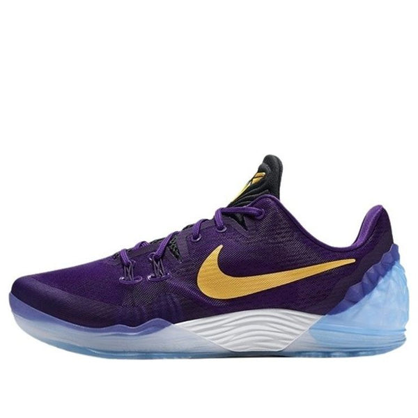 

Кроссовки Zoom Kobe Venomenon 5 эп. Nike, фиолетовый