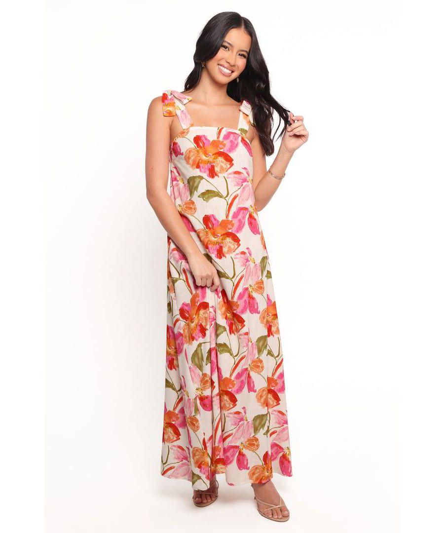 

Женское макси-платье Larkey - Everlyn Floral Petal and Pup, Everlyn floral