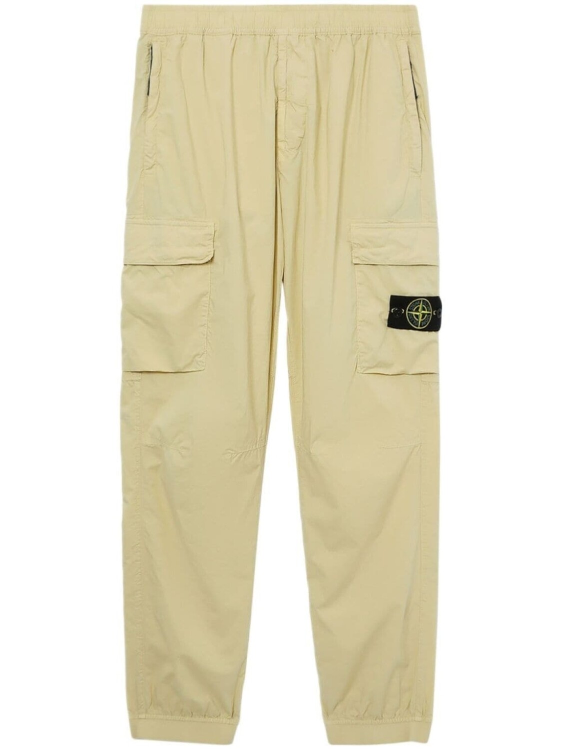 

Stone Island зауженные брюки карго, нейтральный цвет