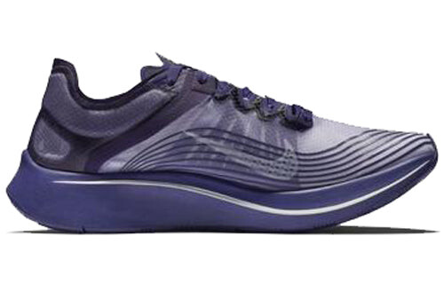 Кроссовки gyakusou x zoom fly sp Nike, черный — фото 2