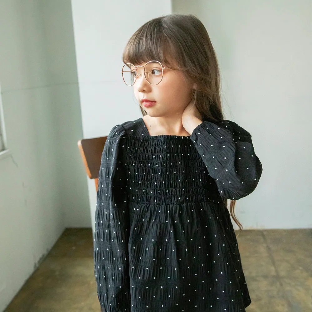Туника с присборенной отделкой Branshes, black