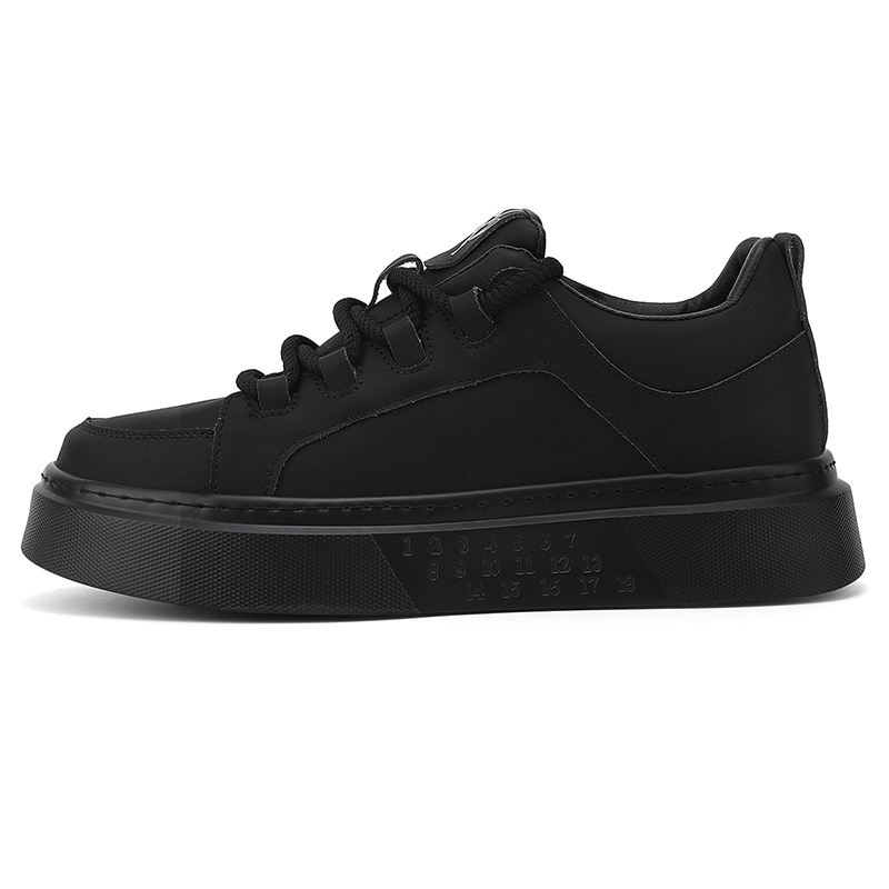 

Повседневная обувь мужская низкая BOLE, Black