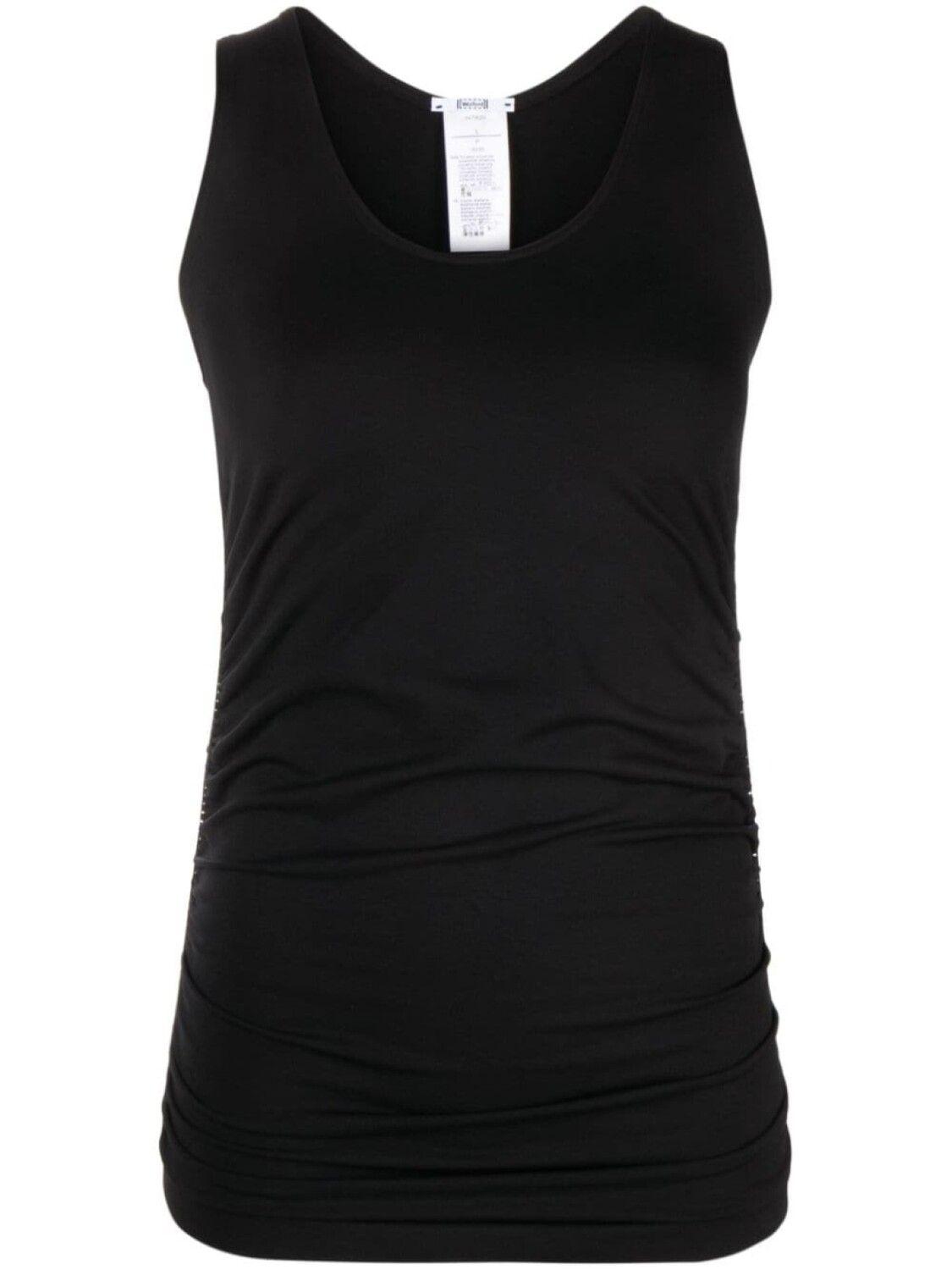 

Топ Body Shaping без рукавов Wolford, черный