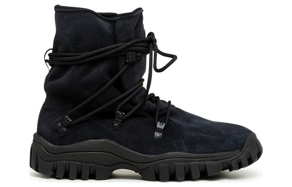Кроссовки nonnative x gel yeti tokyo high gtx Asics, черный — фото 2