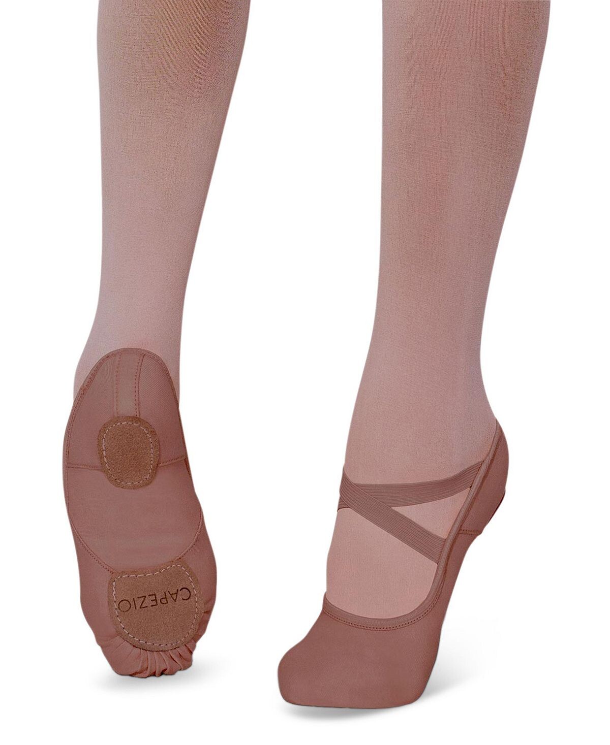 

Балетки для маленьких девочек Hanami Capezio