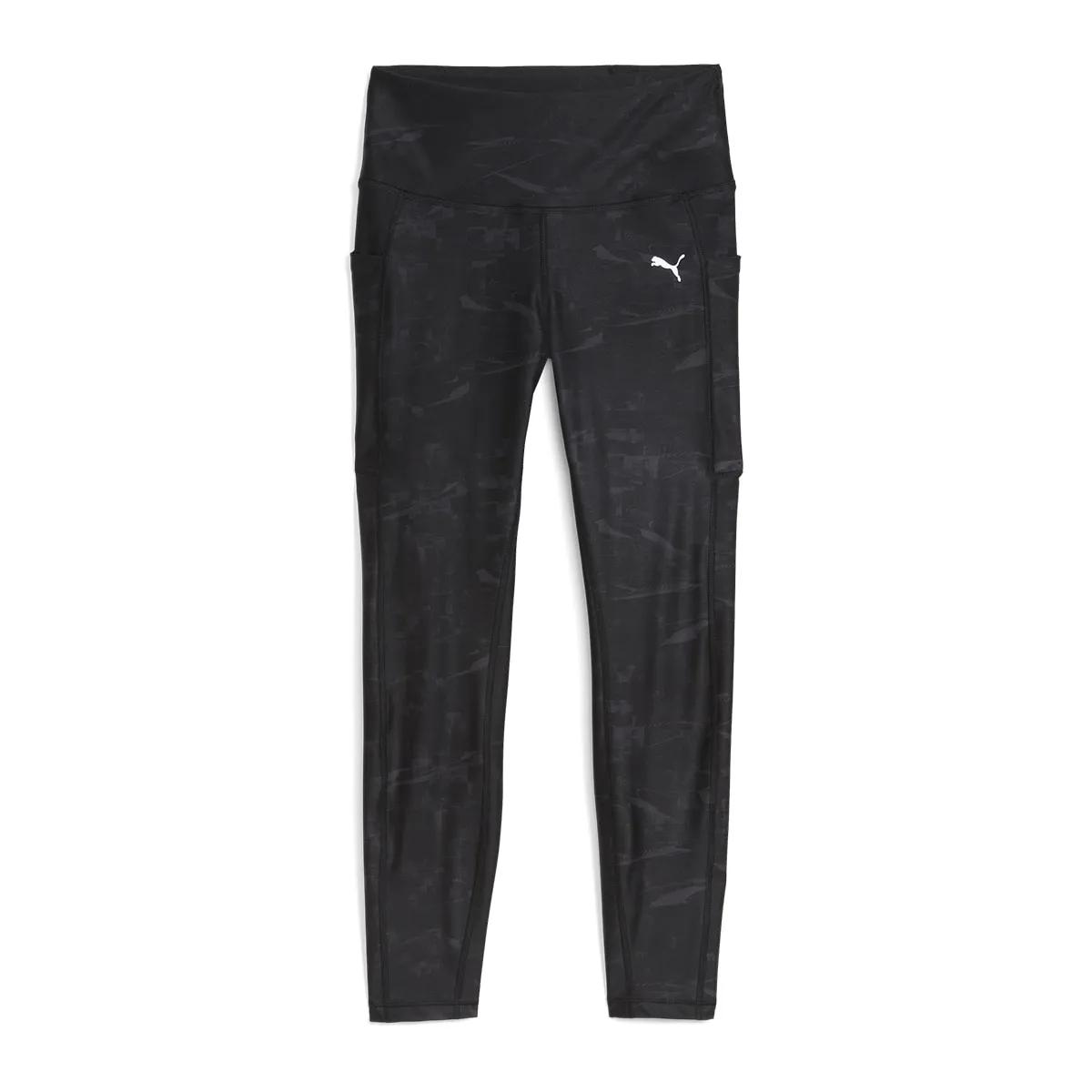 

Женские леггинсы W Run Velocity AOP Puma, черный