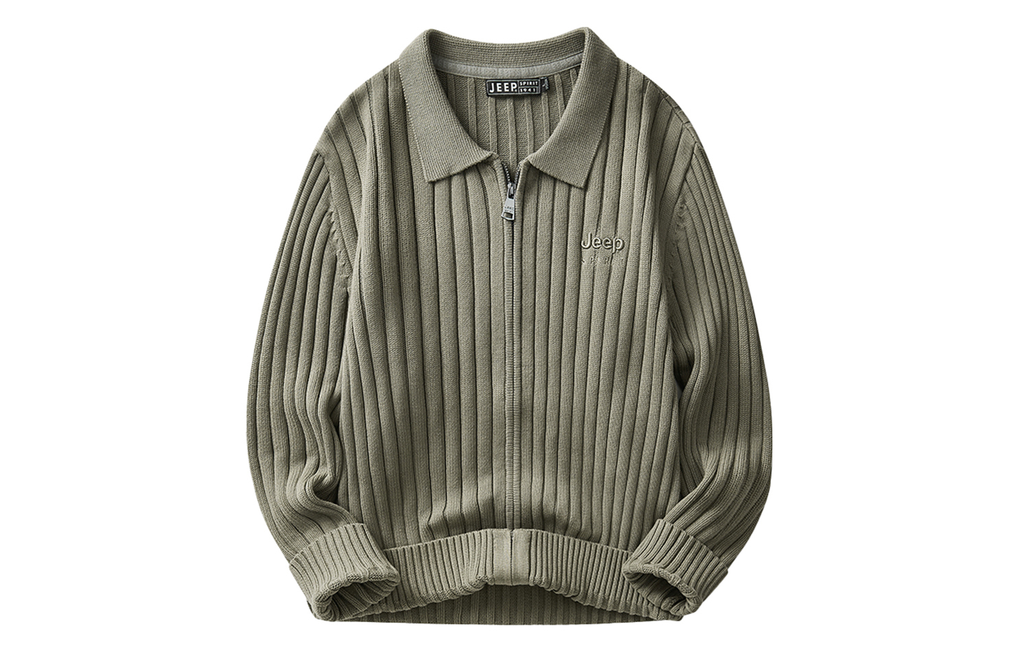 

Зимний свитер для мужчин JEEP SPIRIT, серый